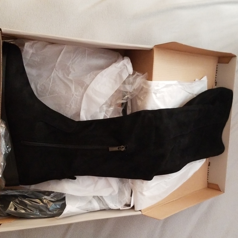 Kenneth Cole Reaction OTK Boots - Picture 2 of 4
